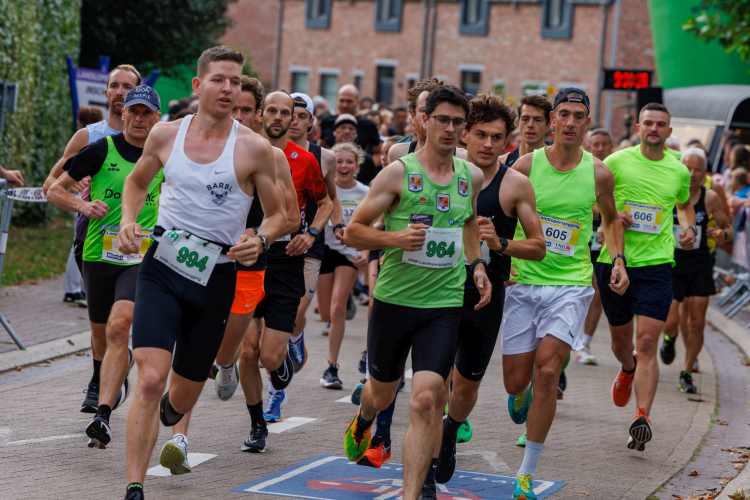 Landlopersjogging 2024